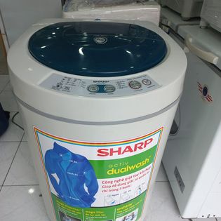 Máy giặt Shap 7.5kg new