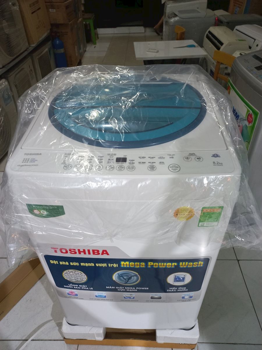 Máy giặt Toshiba F920 8kg.2  mới 100% bảo hành chính hãng  .Miễn phí lắp đặt , vận chuyển