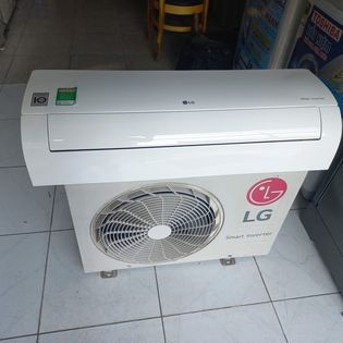 Máy lạnh LG 1hp inverter 