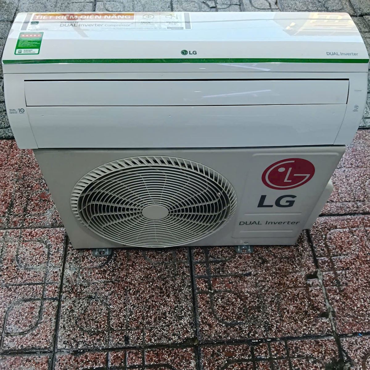 Máy lạnh LG Inverter 1hp 