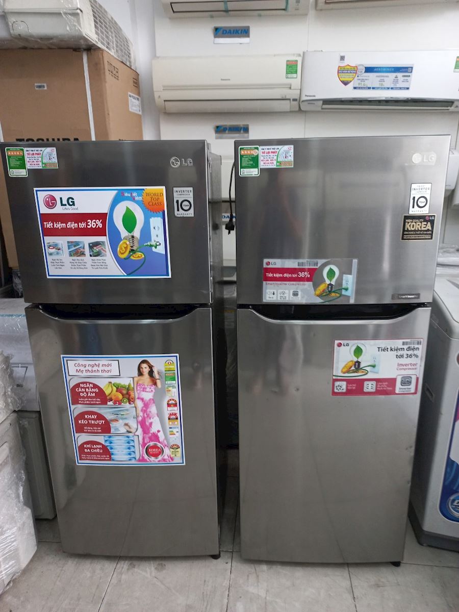 Tủ Lạnh LG inverter 200 lít 
