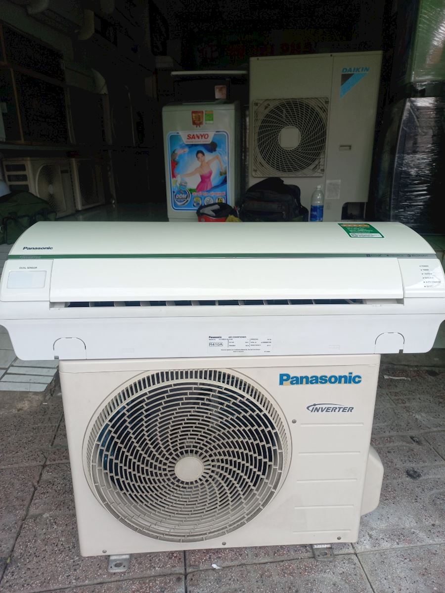 Máy lạnh Panasonic 1hp inverter .Bao lắp đặt 