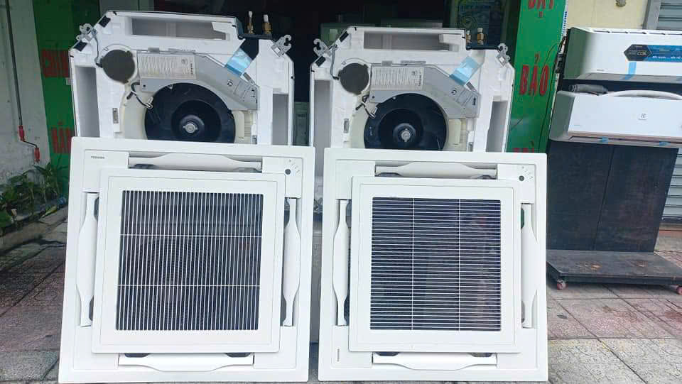 Máy lạnh Âm Trần 3hp inverter