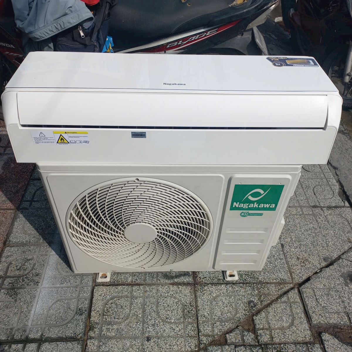 Máy lạnh Nagakawa 2hp