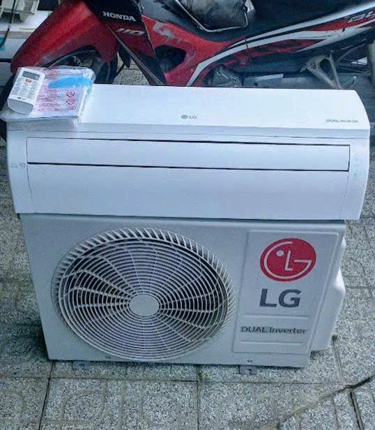 Máy lạnh LG  1hP  inverter