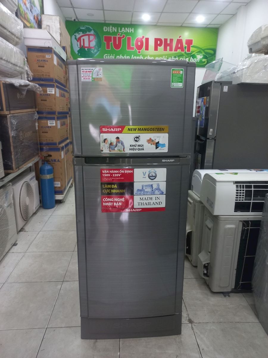 Tủ Lạnh Shap 200 lit
