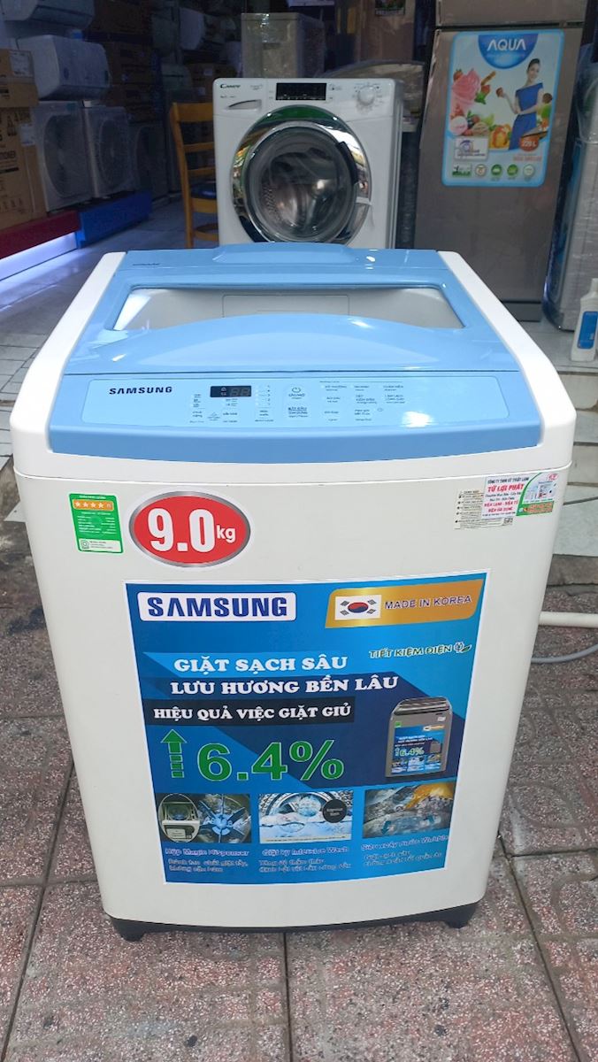Máy giặt SamSum 9kg 