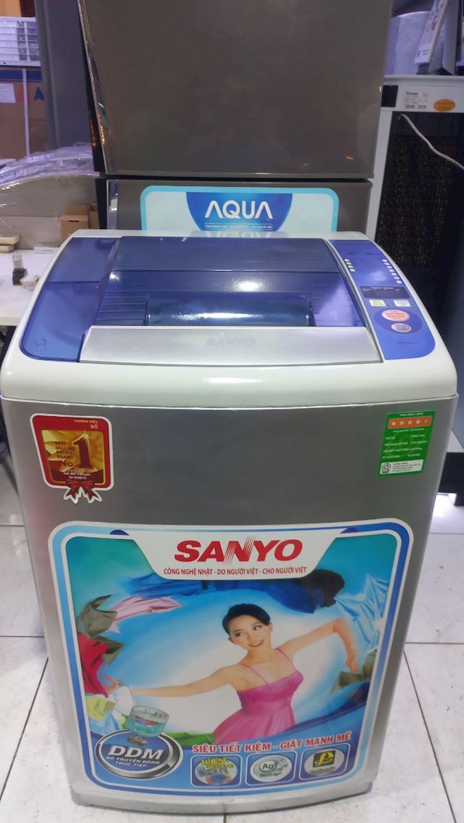 Máy giặt Sanzo 7kg 