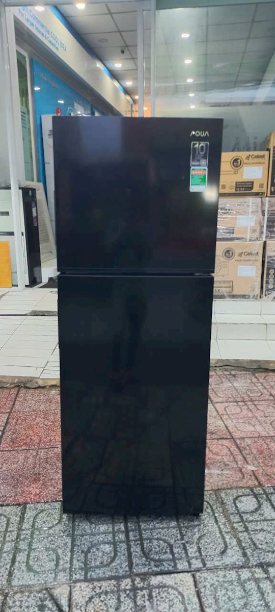 TỦ LANH AQUA 212 LÍT INVERTRE