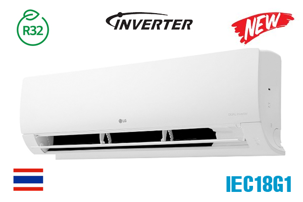 Máy lạnh LG IEC18G1 inverter  2hp 