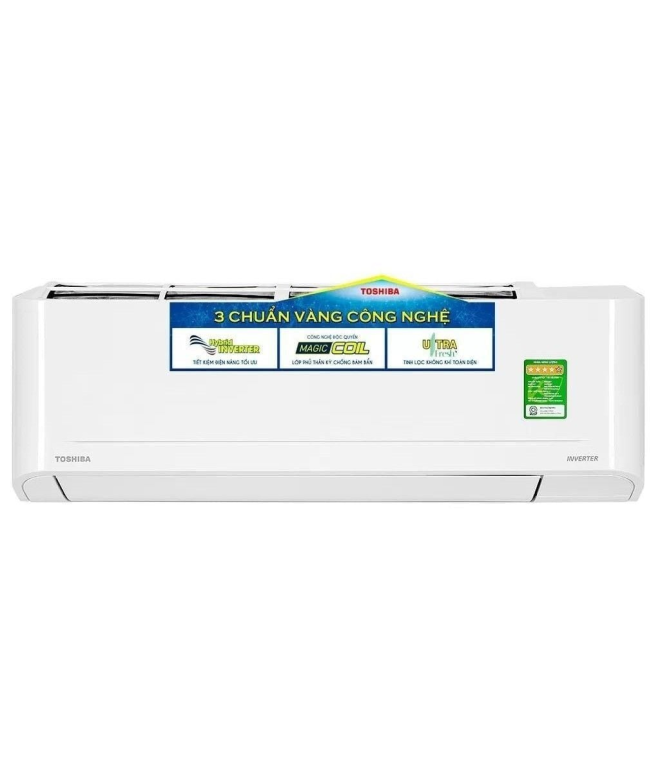 Máy lạnh Toshiba RAS-H10S4KCV2G-V 1.0 HP