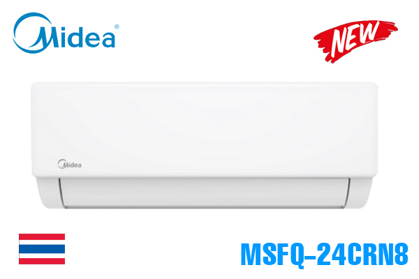 Máy lạnh Media MSFQ-24CRFN8-OD 2.5HP 