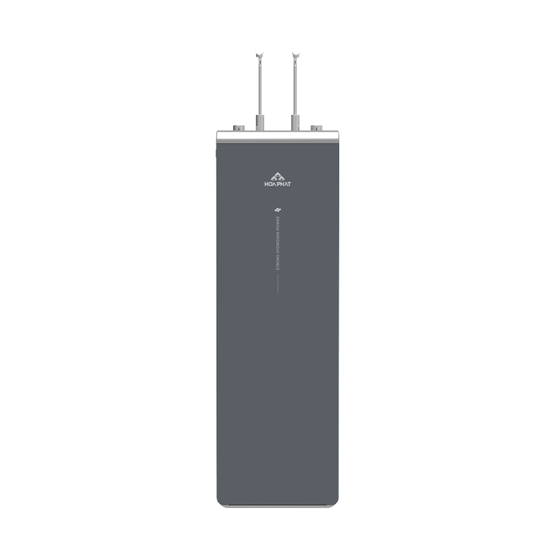 Máy lọc nước Hòa Phát Hydrogen ion kiềm RO nóng lạnh HyperS HPA886  ( 2 màu Đen _ Trắng)