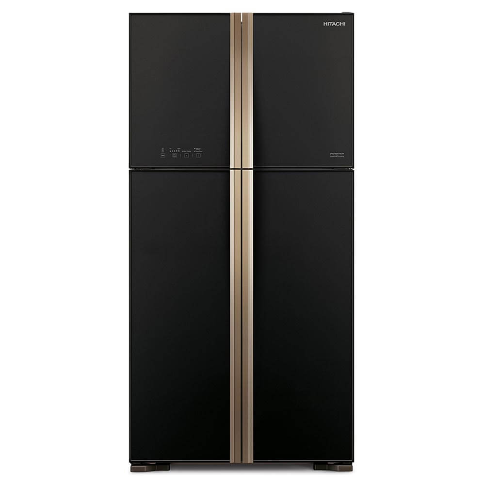 Tủ lạnh HItachi inverter 509L R-FW65OPGV8.GBK 4 cánh 