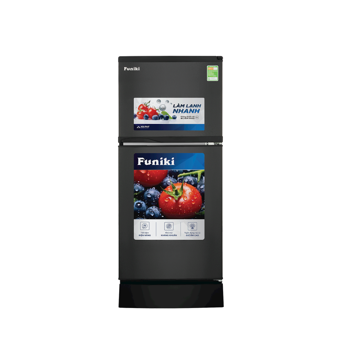 Tủ lạnh Funiki FR-152CI.1 147 lít