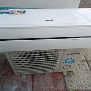 Máy lạnh Asanzo  NEW 90%  2hp inverter