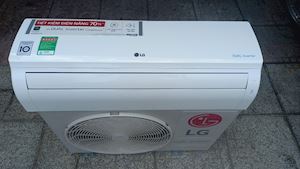 Máy Lanh LG 1hp inverter 