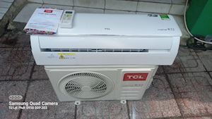 Máy Lạnh TCL 1hp inverter mới 90%