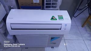 Máy lạnh Daikin 1hp inverter 