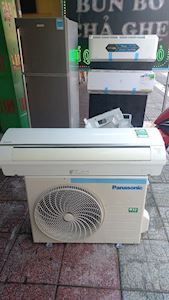 Máy lạnh panasonic 2hp new 85%